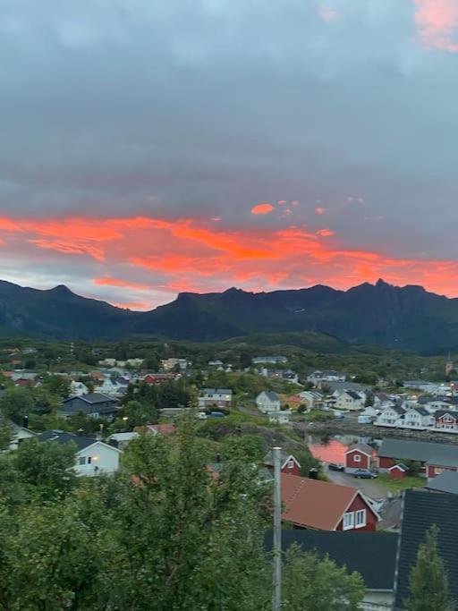 Nydelig Leilighet Pa Kreta I Lofoten Кабельвог Экстерьер фото