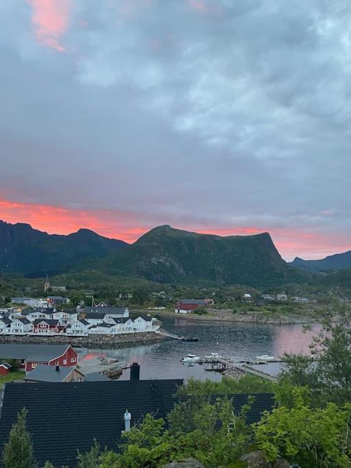 Nydelig Leilighet Pa Kreta I Lofoten Кабельвог Экстерьер фото