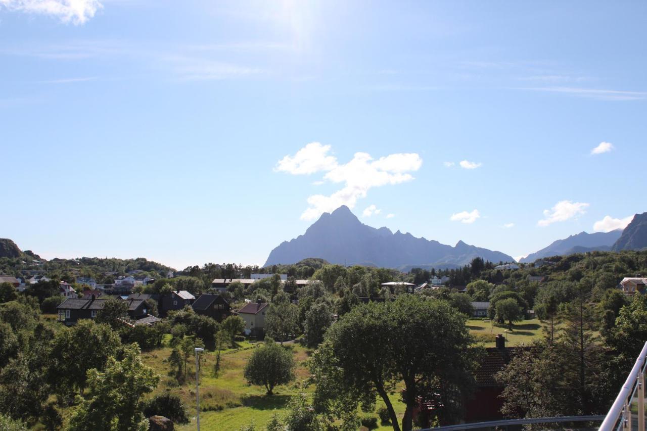 Nydelig Leilighet Pa Kreta I Lofoten Кабельвог Экстерьер фото