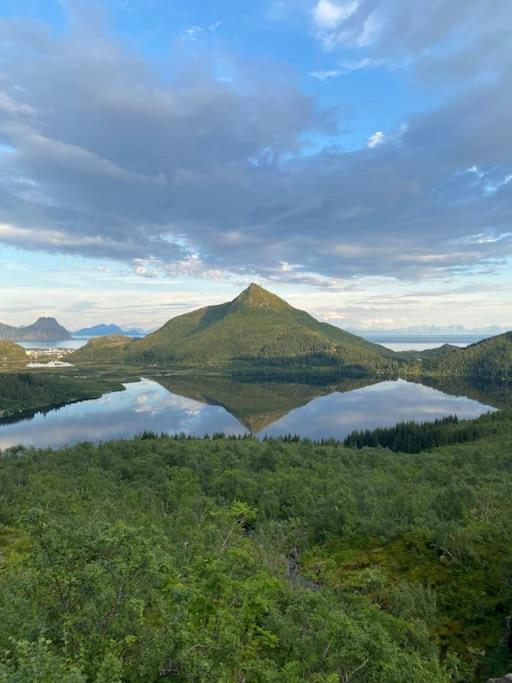 Nydelig Leilighet Pa Kreta I Lofoten Кабельвог Экстерьер фото